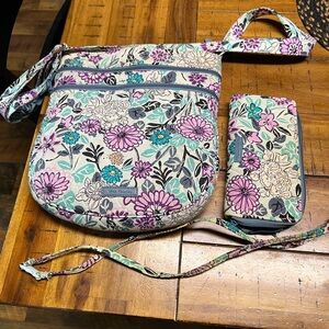 Vera Bradley set